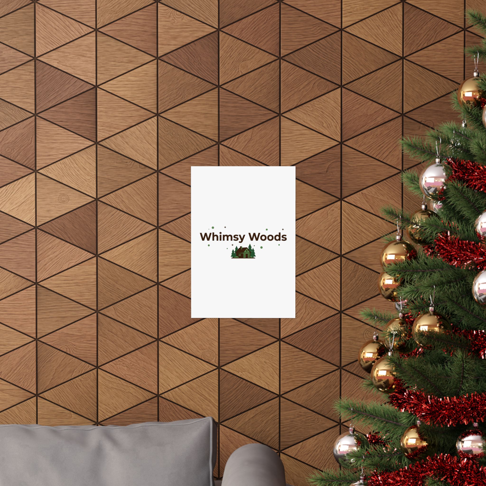 Whimsy Woods Matte Vertical Posters - Image 72