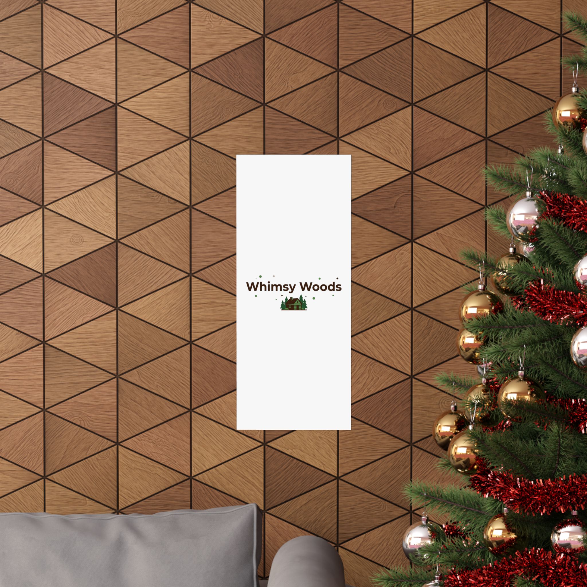 Whimsy Woods Matte Vertical Posters - Image 140