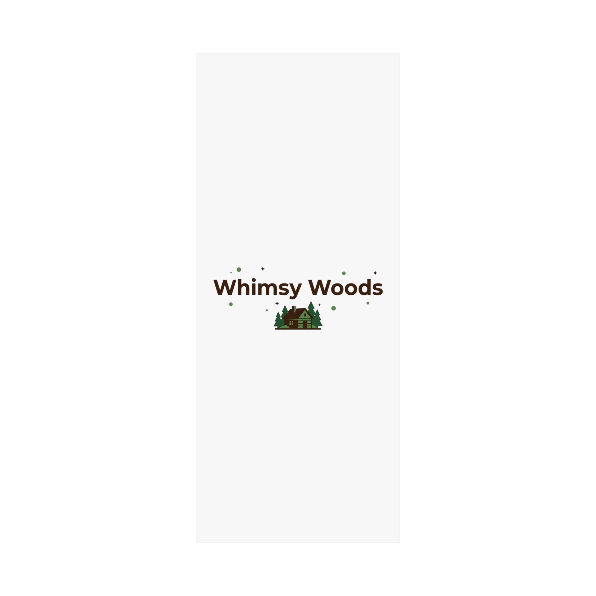 Whimsy Woods Matte Vertical Posters - Image 138