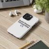 Quiet Please, Introverting Tough Phone Cases - Thumbnail Image 53