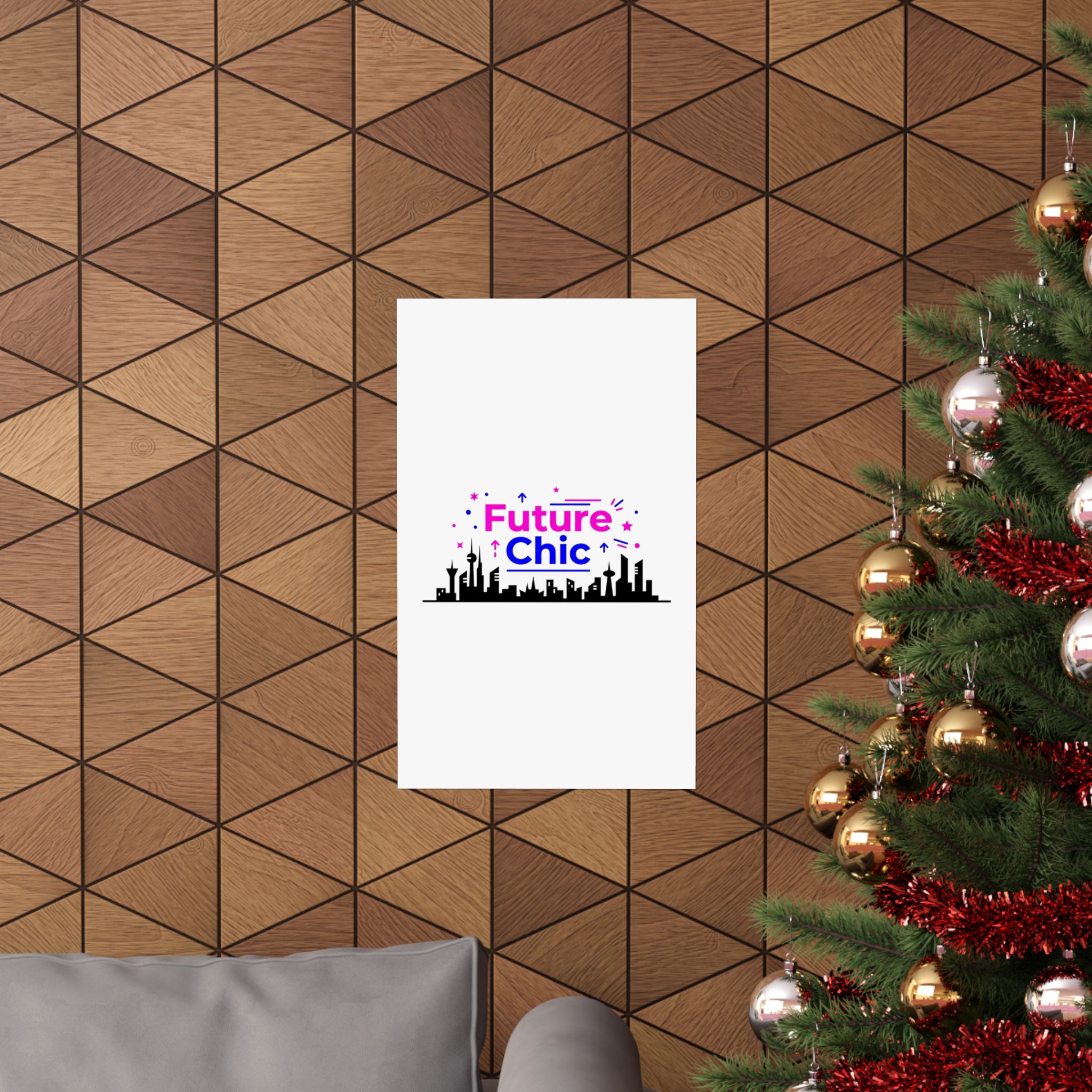 Future Chic Matte Vertical Posters - Image 64