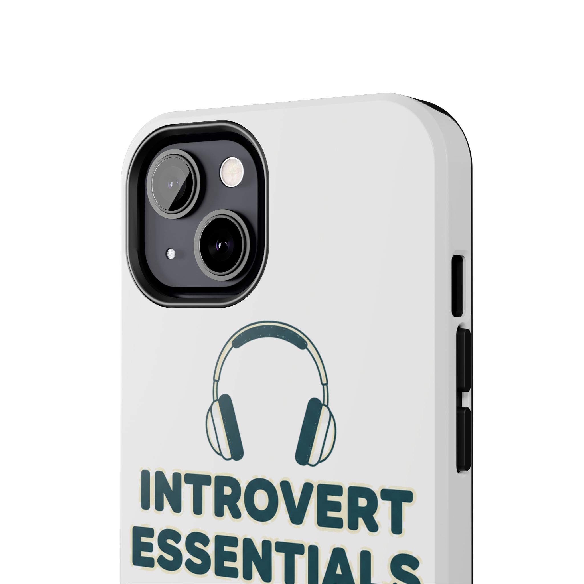 Introvert Essentials Tough Phone Cases - Image 32