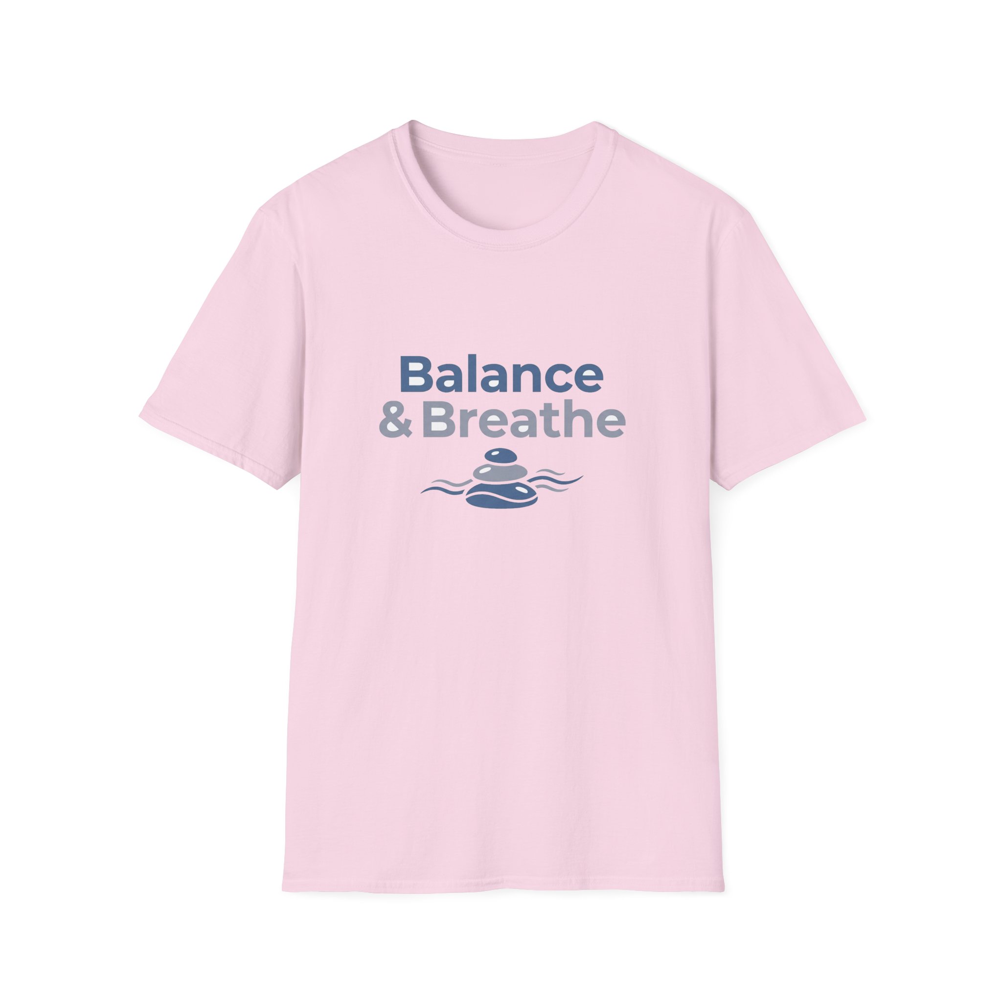 Balance & Breathe Softstyle Tee - Image 13