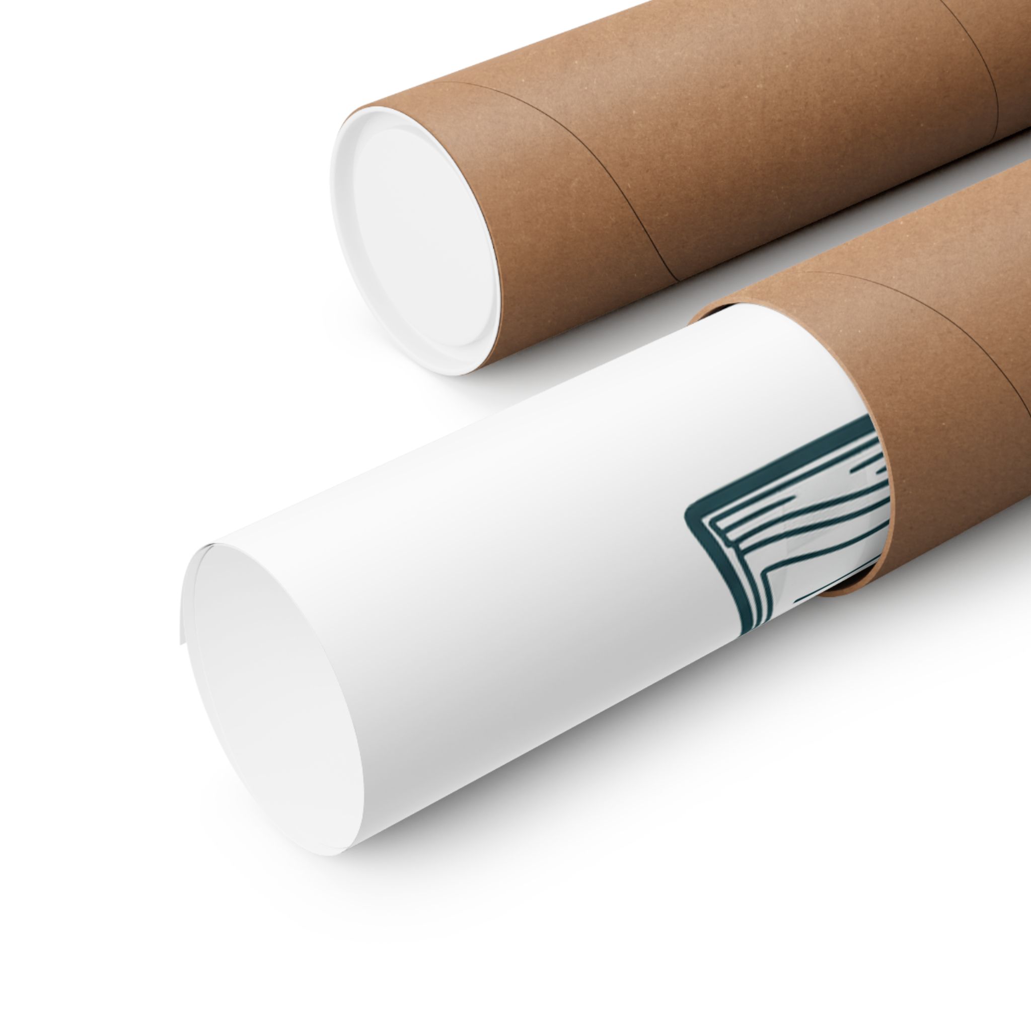 Introvert Essentials Matte Vertical Posters - Image 119