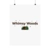 Whimsy Woods Matte Vertical Posters - Thumbnail Image 5