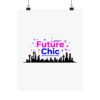 Future Chic Matte Vertical Posters - Thumbnail Image 17