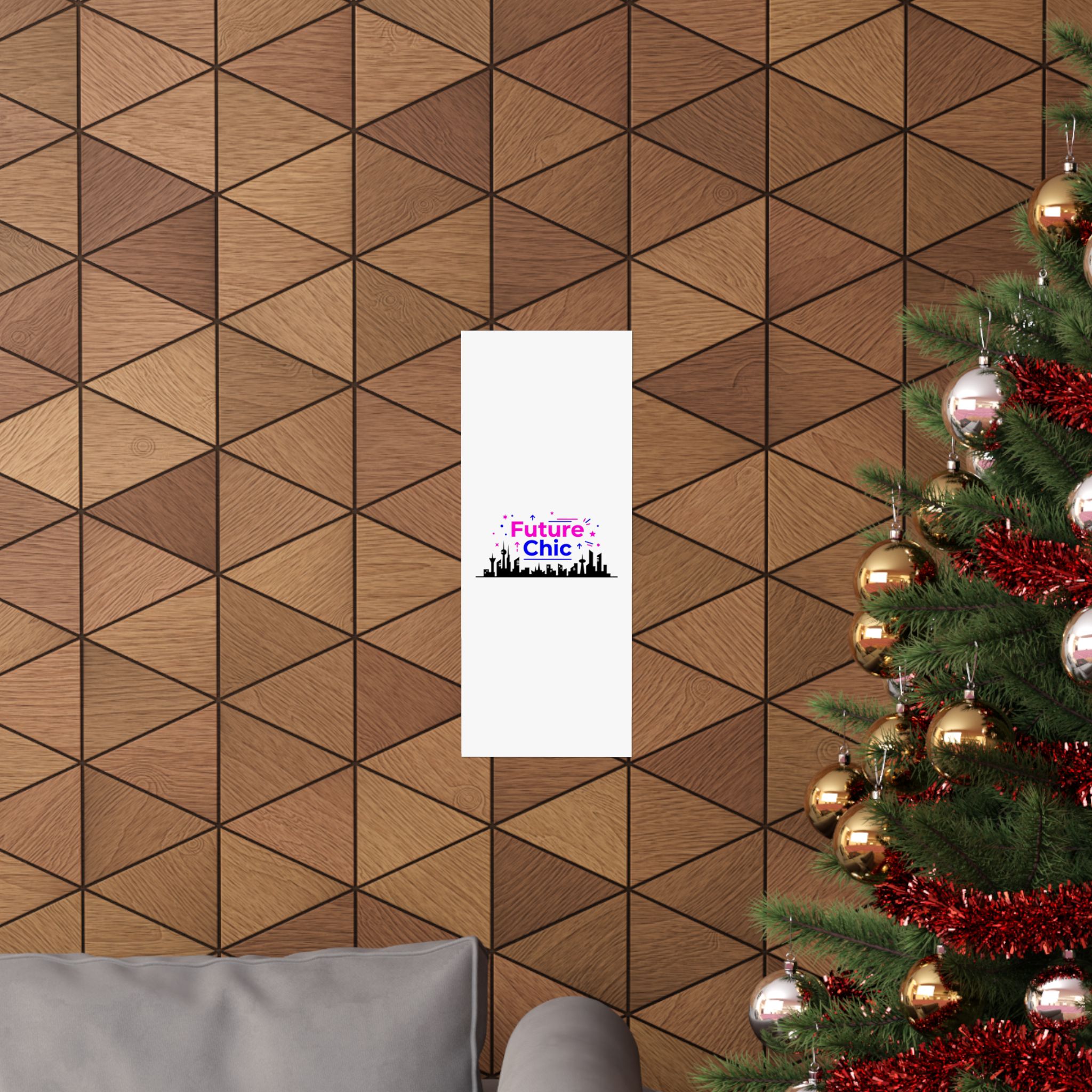 Future Chic Matte Vertical Posters - Image 132