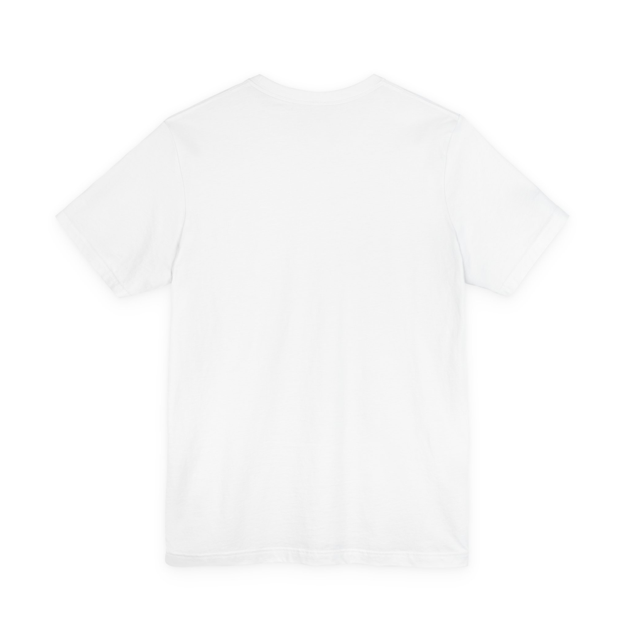 Cuddle Weather Unisex Jersey Short Sleeve Tee - Image 2
