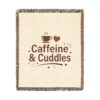 Caffeine & Cuddles Woven Blanket - Thumbnail Image 10
