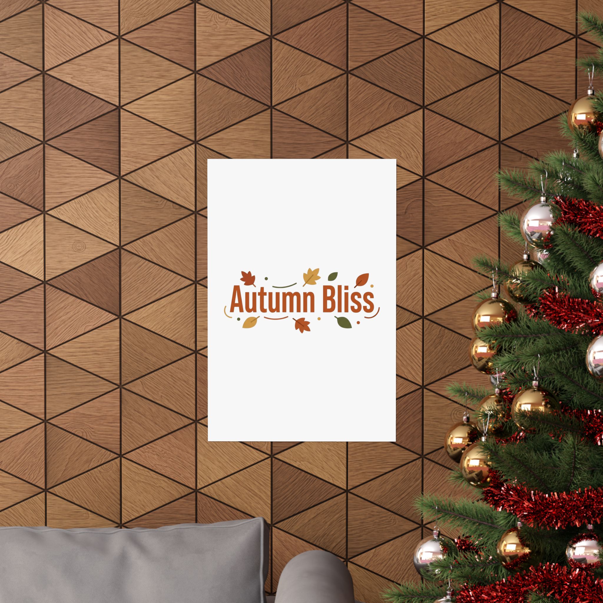 Autumn Bliss Matte Vertical Posters - Image 124