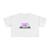 Future Chic Women's Crop Tee - Thumbnail Image 1