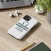 Introvert Essentials Tough Phone Cases - Thumbnail Image 47