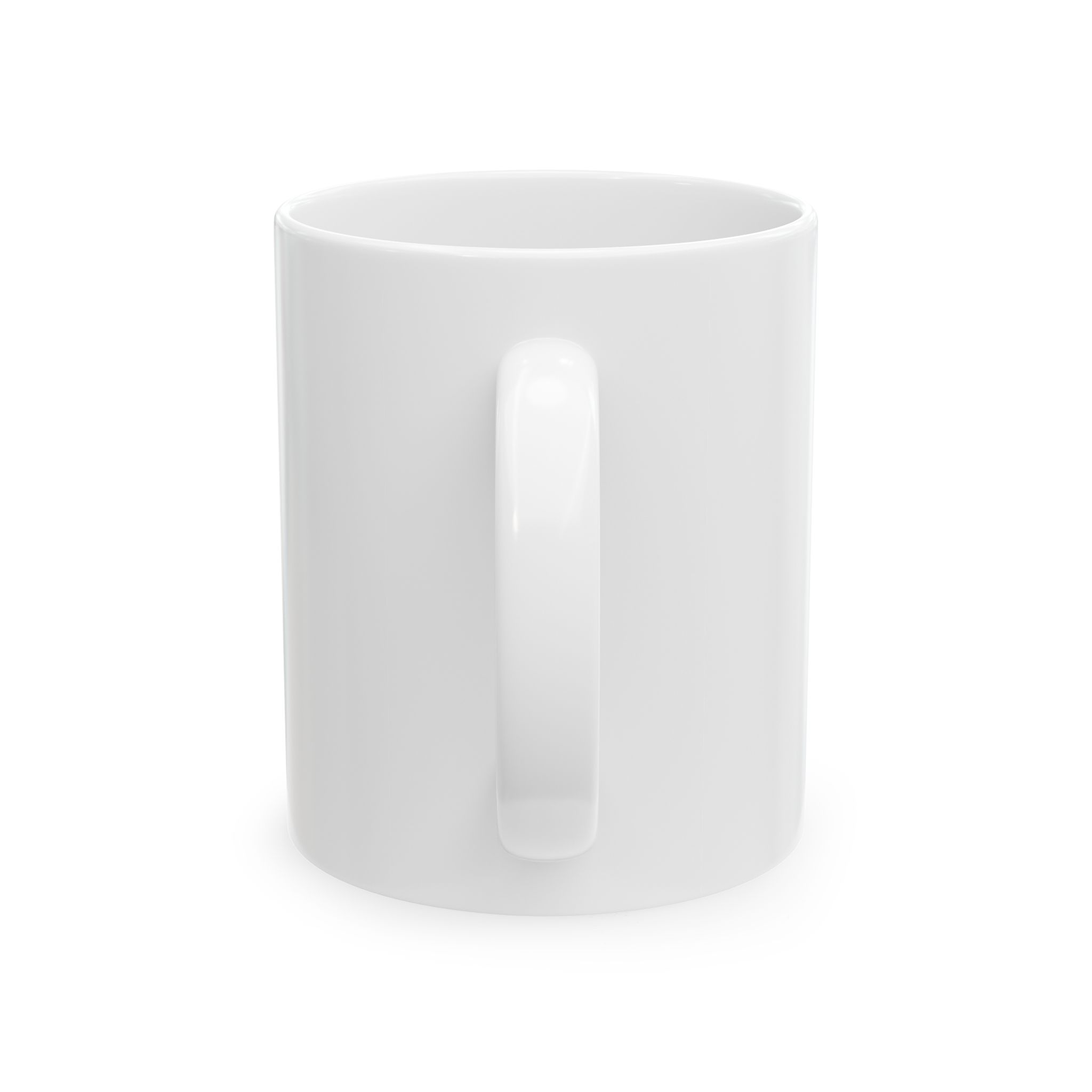 Calm Face. Expensive Standards. Mug - Image 2