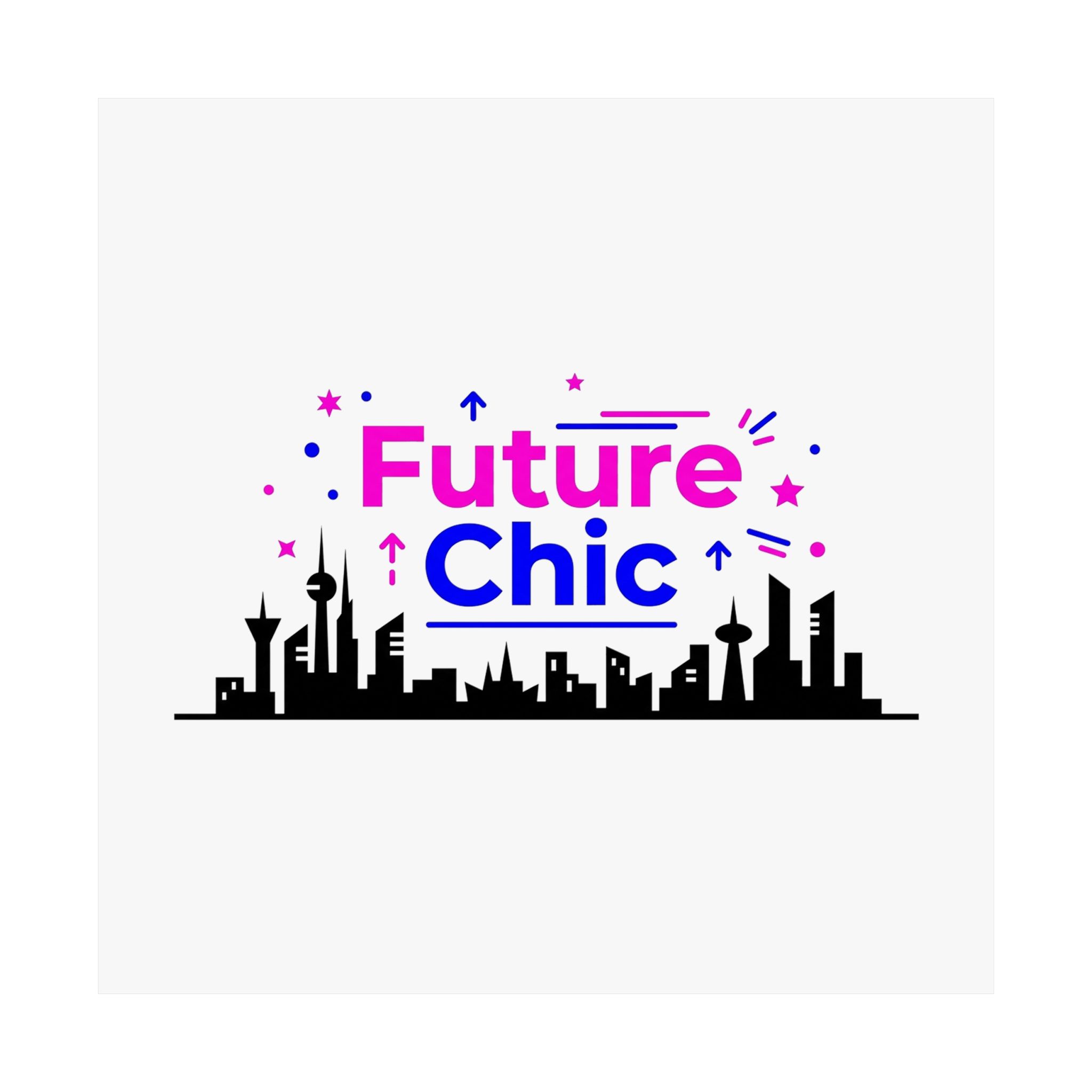 Future Chic Matte Vertical Posters - Image 90