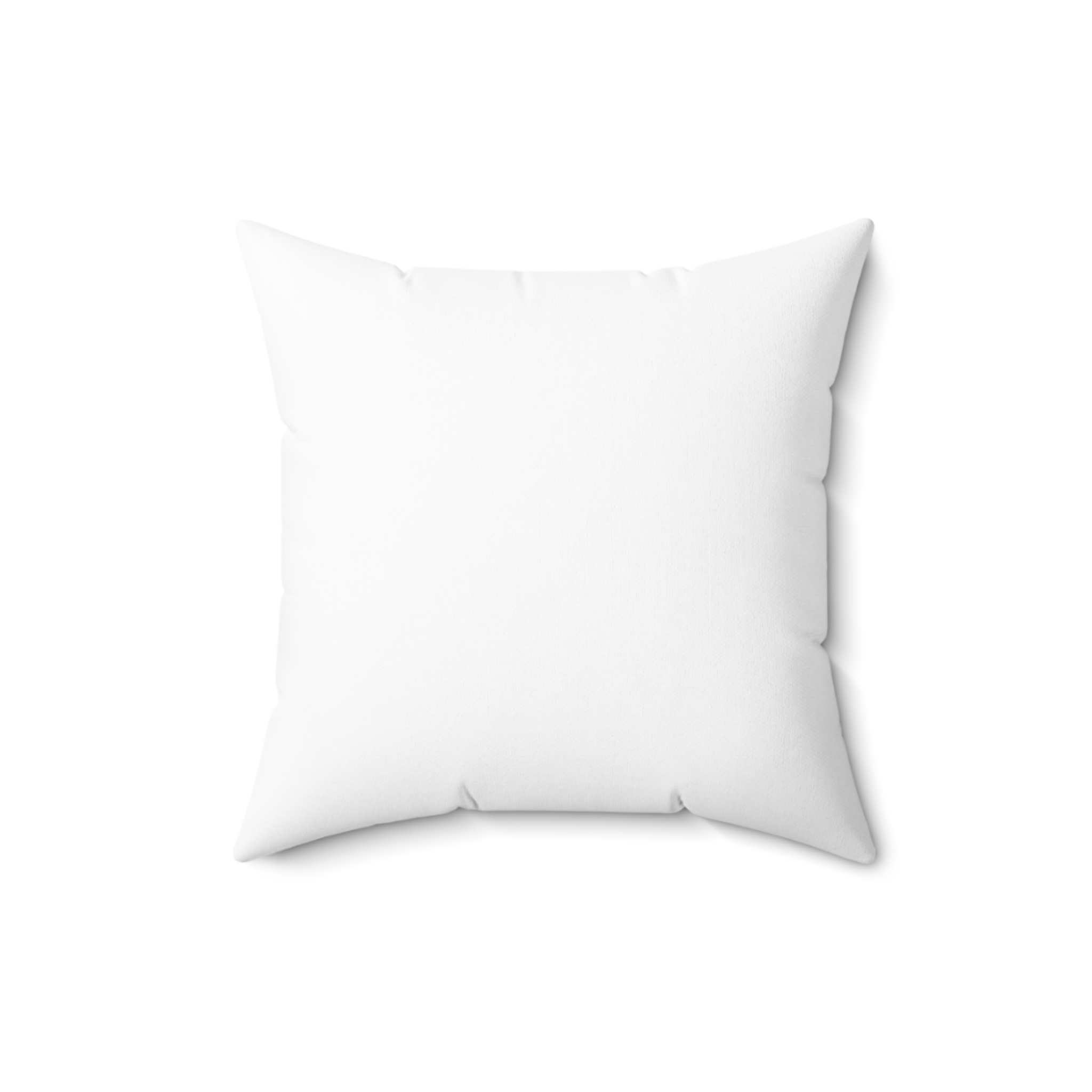 Mentally Elsewhere Spun Polyester Square Pillow - Image 5