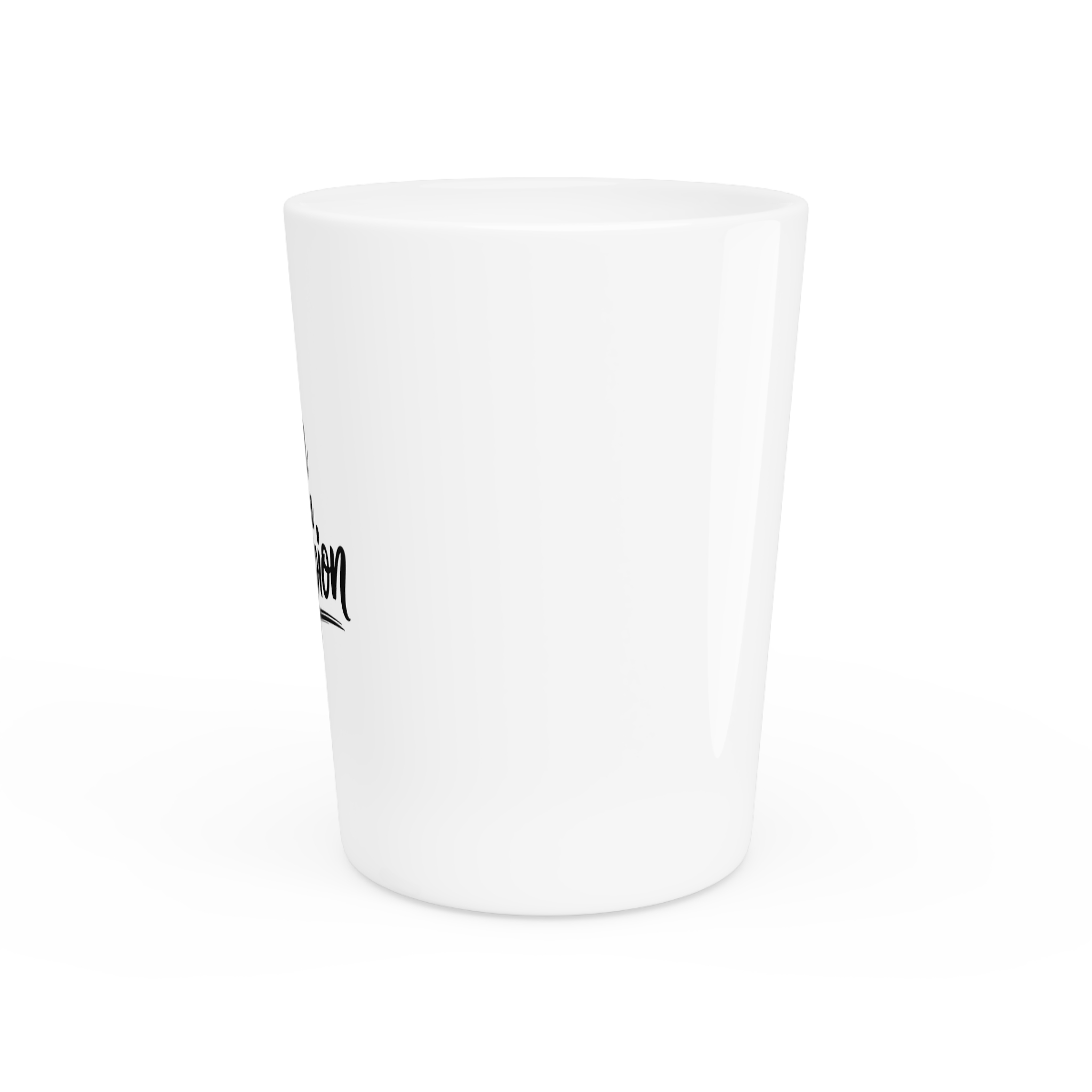 You Are a Champion Shot Glass - Image 3