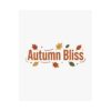 Autumn Bliss Matte Vertical Posters - Thumbnail Image 22