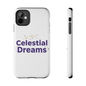 Celestial Dreams Tough Phone Cases