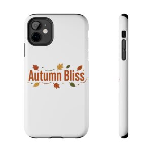 Autumn Bliss Tough Phone Cases