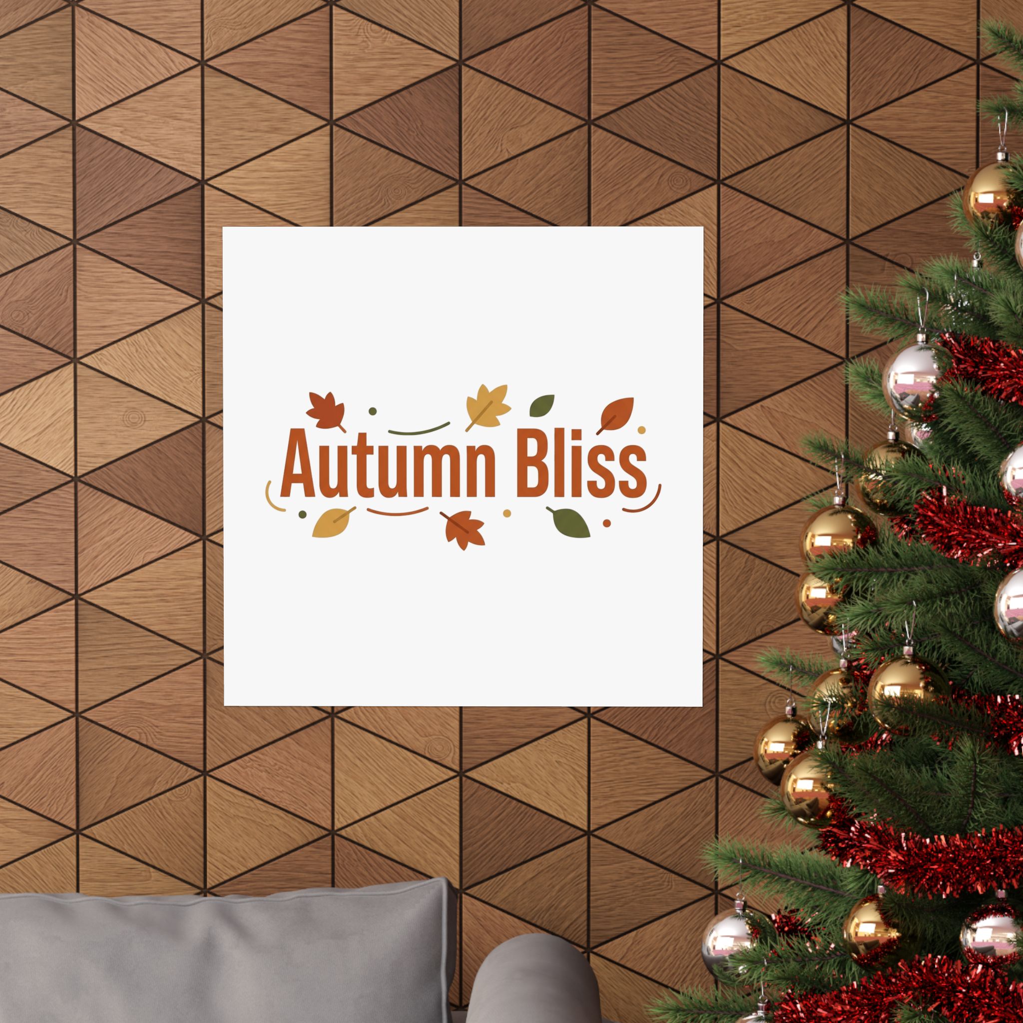 Autumn Bliss Matte Vertical Posters - Image 92