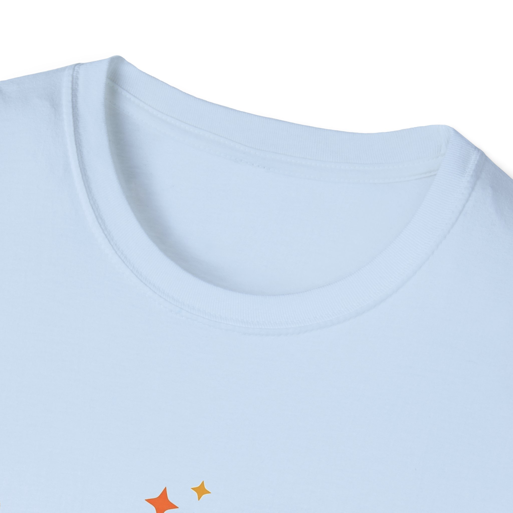 Bookworm Bliss Softstyle Tee - Image 11