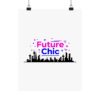 Future Chic Matte Vertical Posters - Thumbnail Image 65