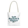 Soft Tote Bag - Thumbnail Image 13