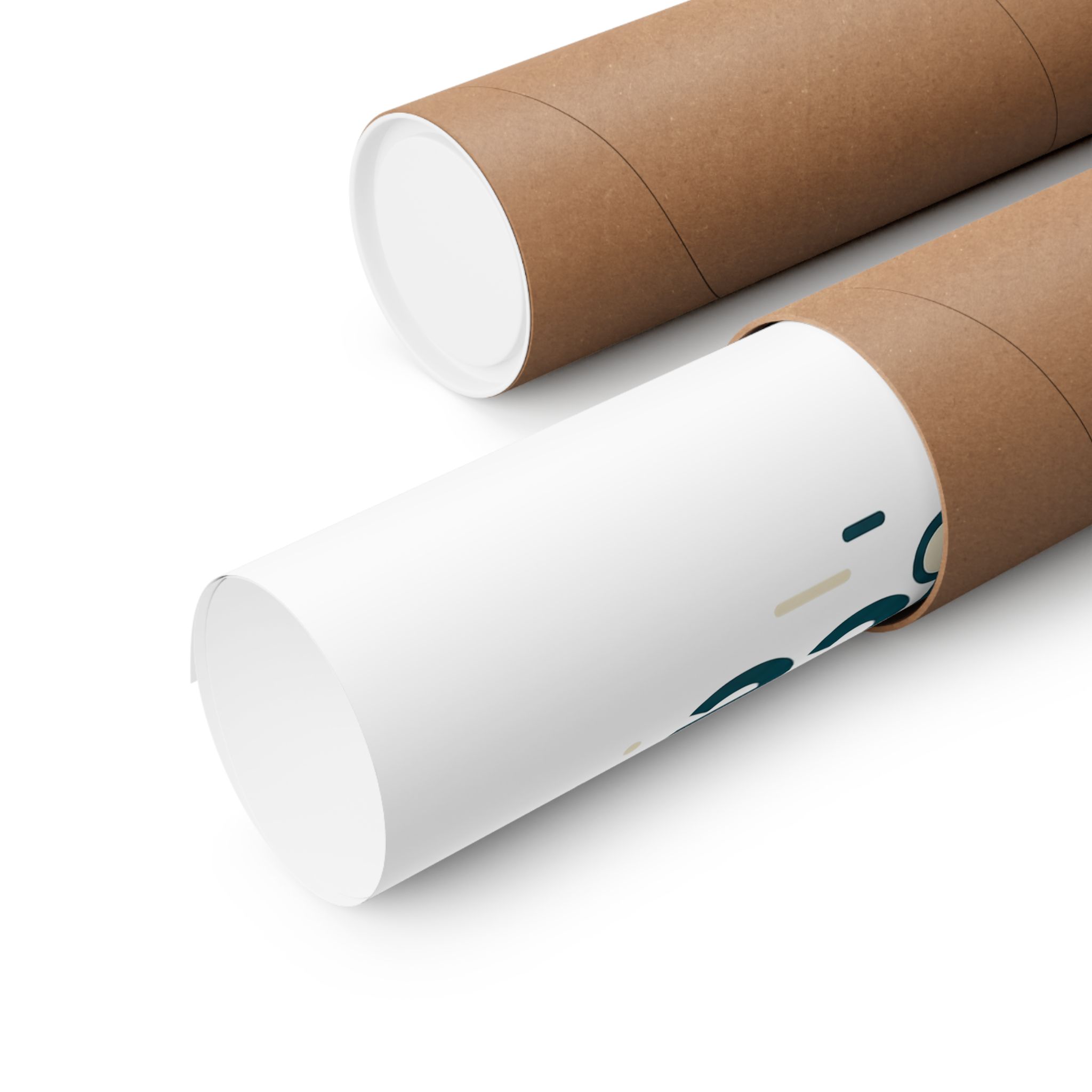 Soft Blankets & Silence Matte Vertical Posters - Image 19