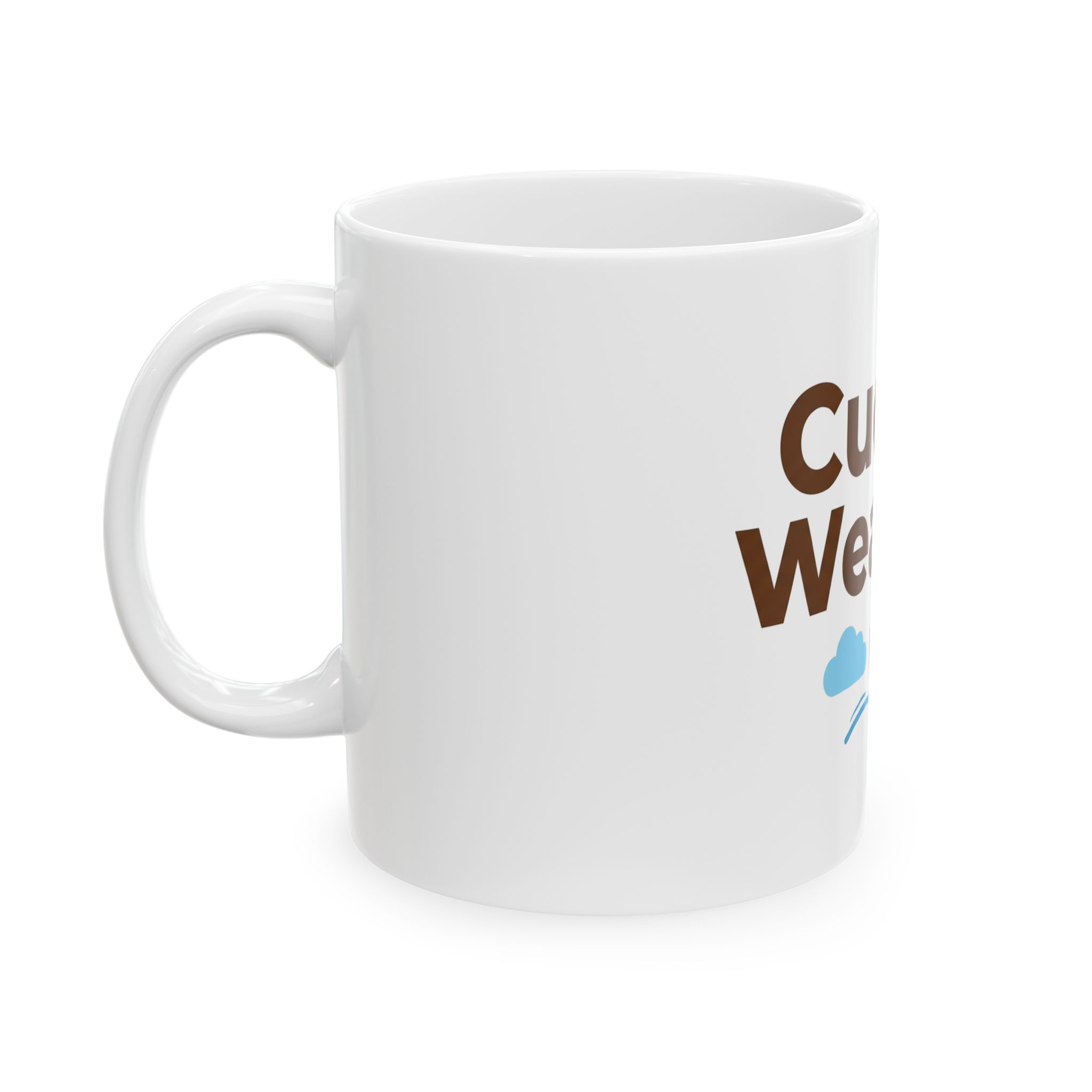 Cuddle Weather Ceramic Mug, (11oz, 15oz) - Image 3