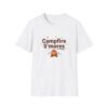 Campfire S'mores Softstyle Tee - Thumbnail Image 1