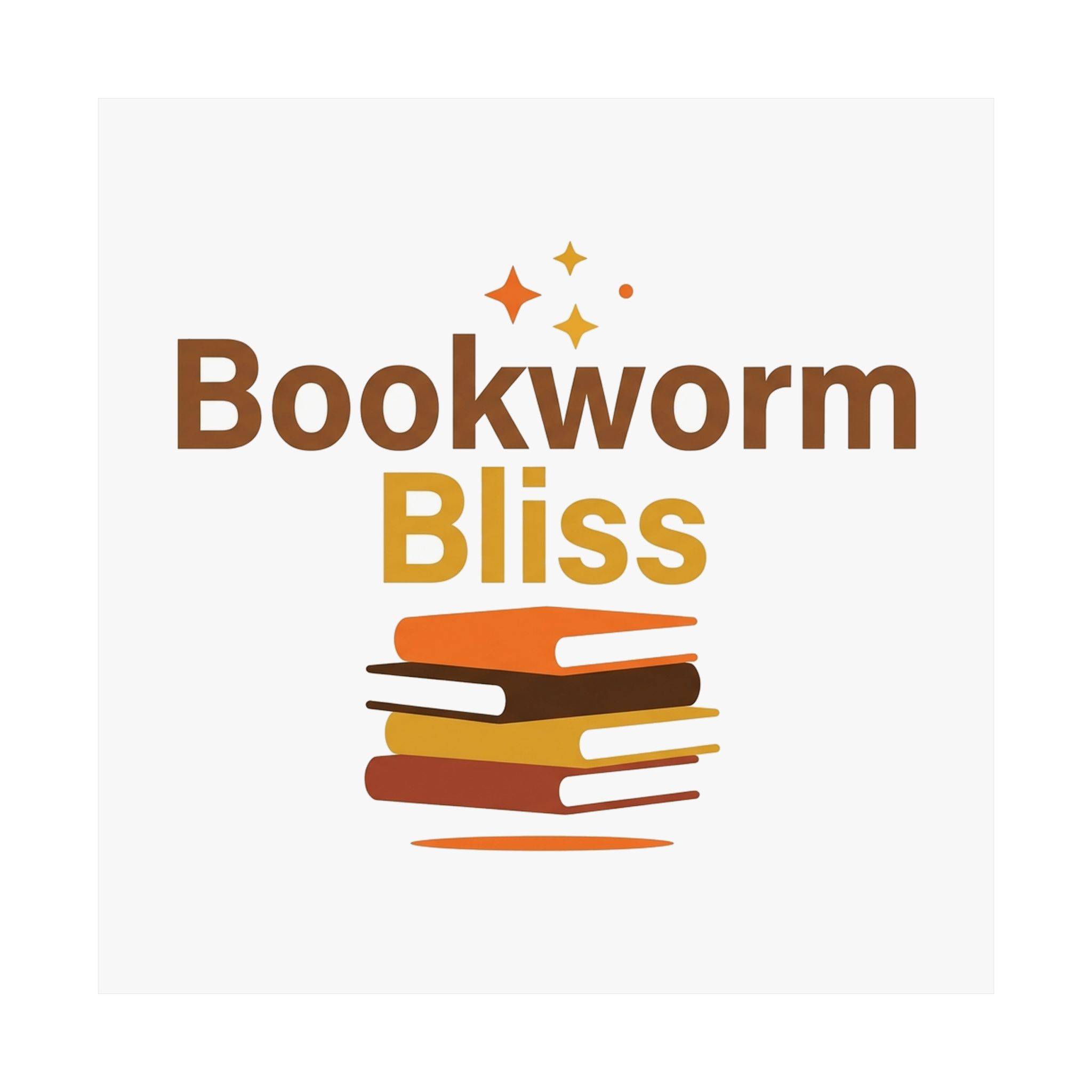 Bookworm Bliss Matte Vertical Posters - Image 42