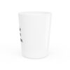 Strive for Progress, Not Perfection Shot Glass - Thumbnail Image 3
