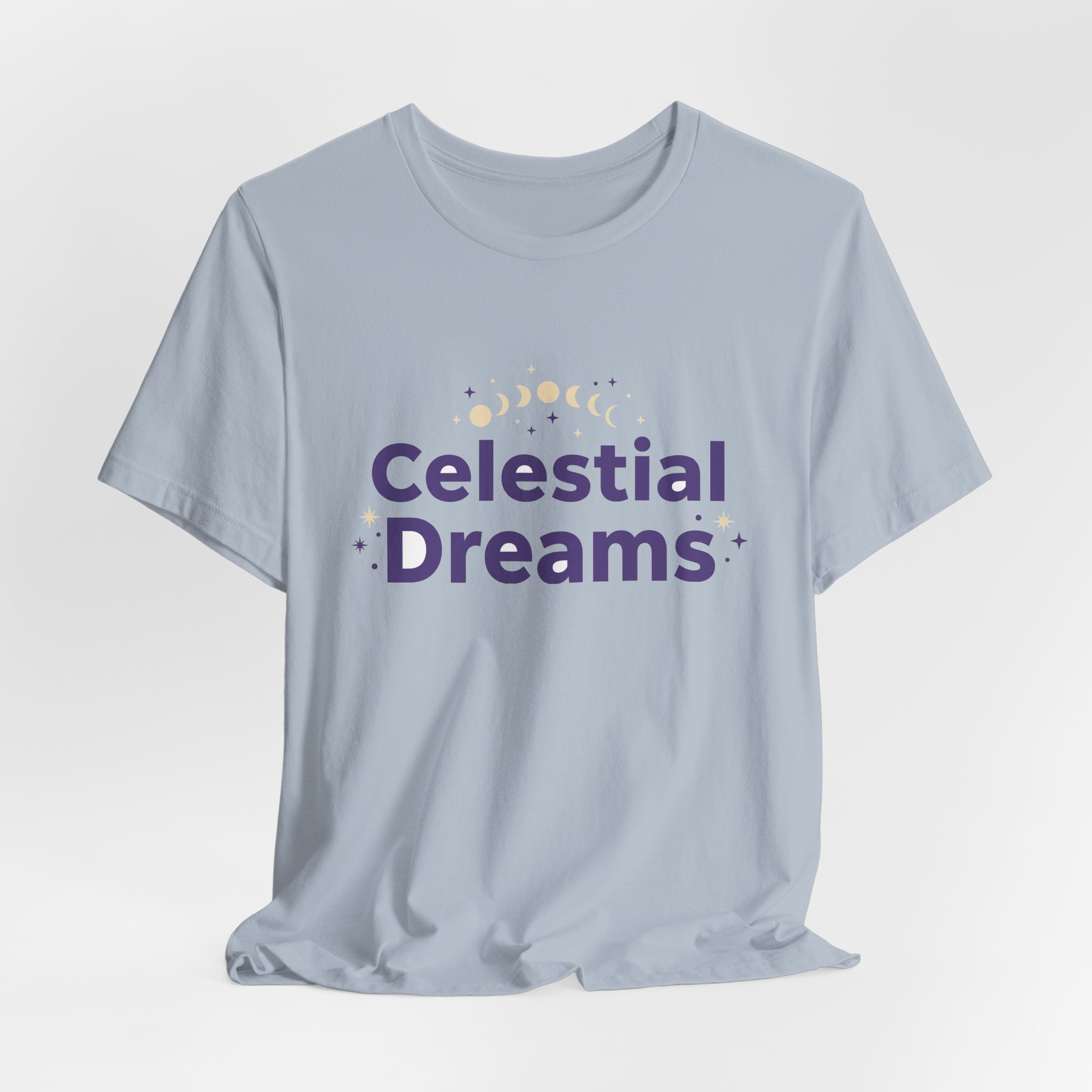 Celestial Dreams Unisex Jersey Short Sleeve Tee - Image 16