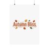 Autumn Bliss Matte Vertical Posters - Thumbnail Image 105