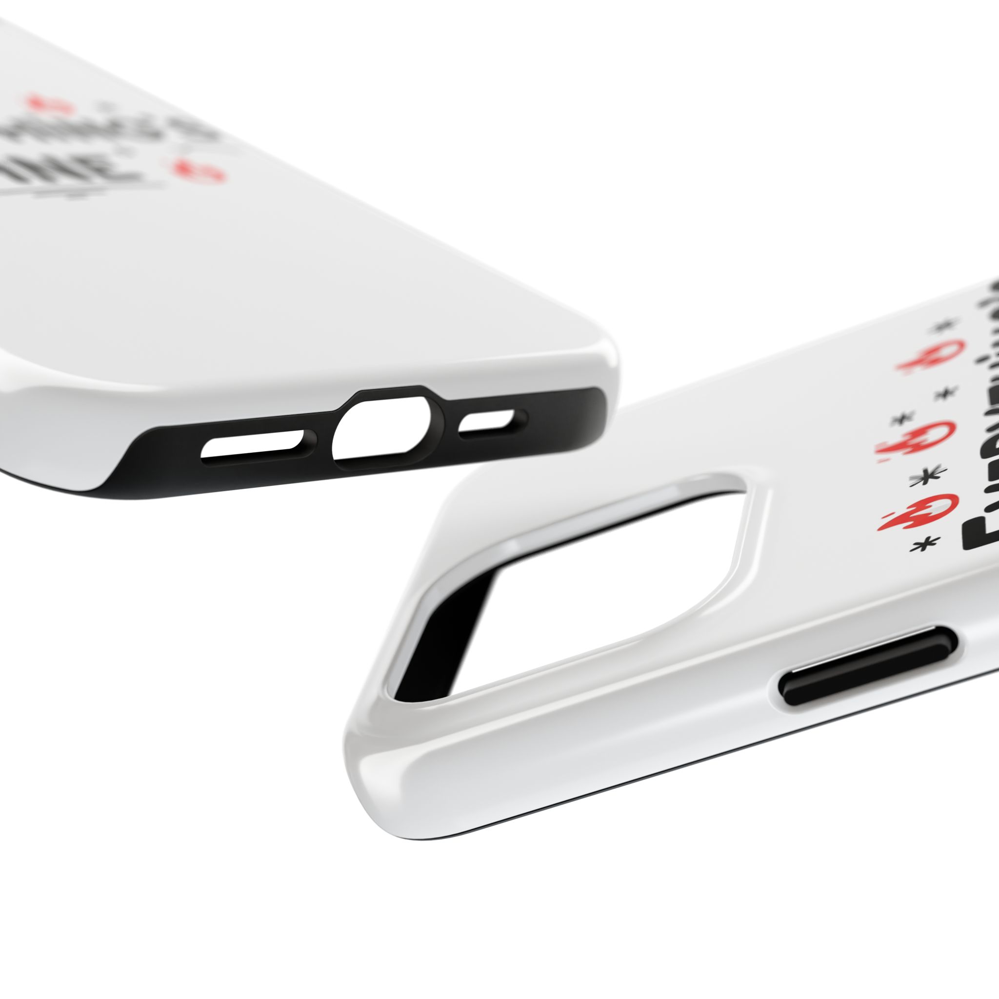 Everything's Fine Tough Phone Cases - Image 71