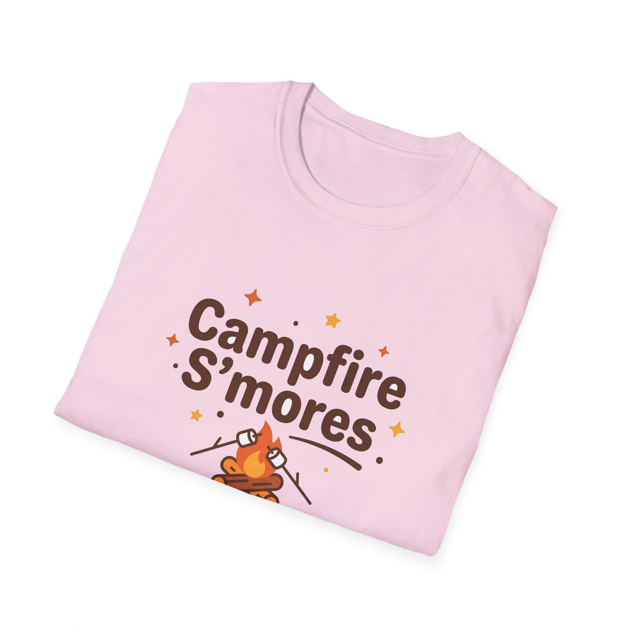 Campfire S'mores Softstyle Tee - Image 16