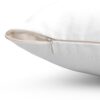 Quiet Please, Introverting Spun Polyester Square Pillow - Thumbnail Image 9