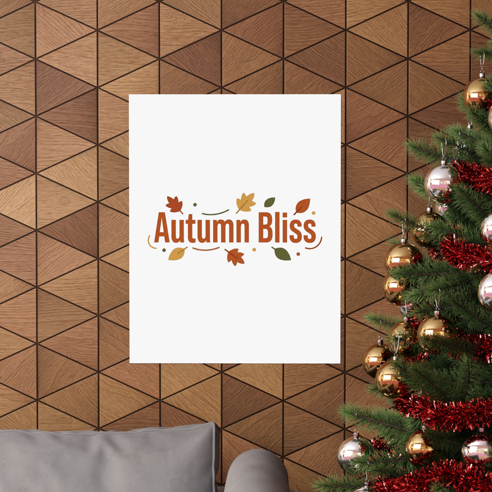Autumn Bliss Matte Vertical Posters - Image 128