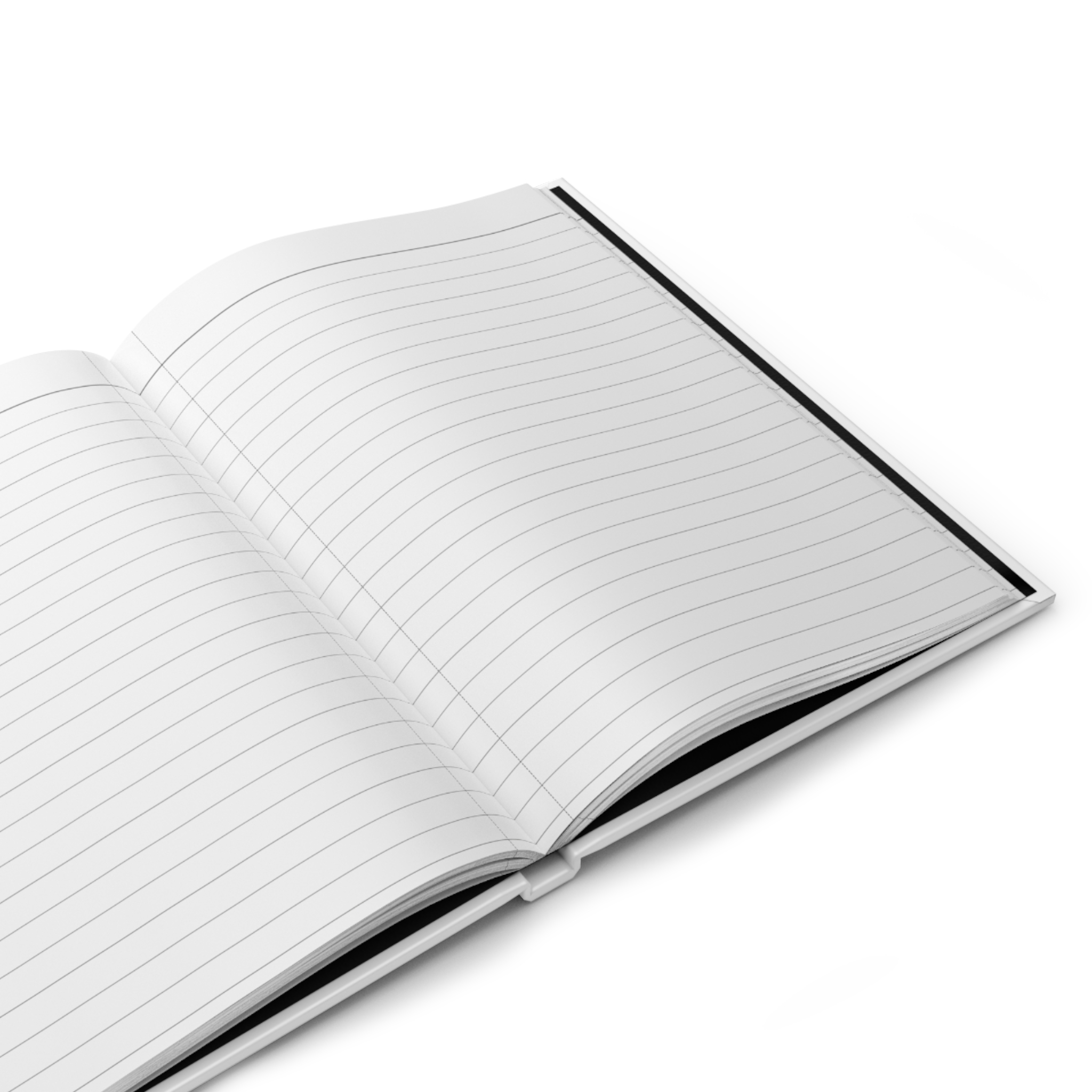 Caffeinated Chaos Hardcover Lined Journal - Image 4
