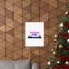 Future Chic Matte Vertical Posters - Thumbnail Image 100