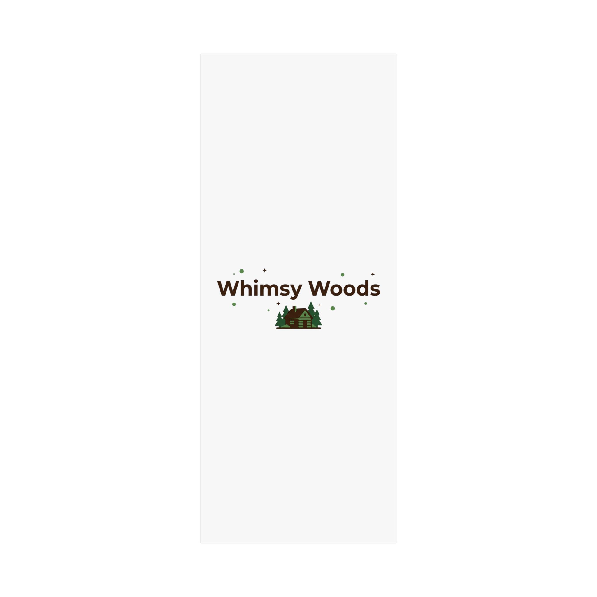 Whimsy Woods Matte Vertical Posters - Image 130