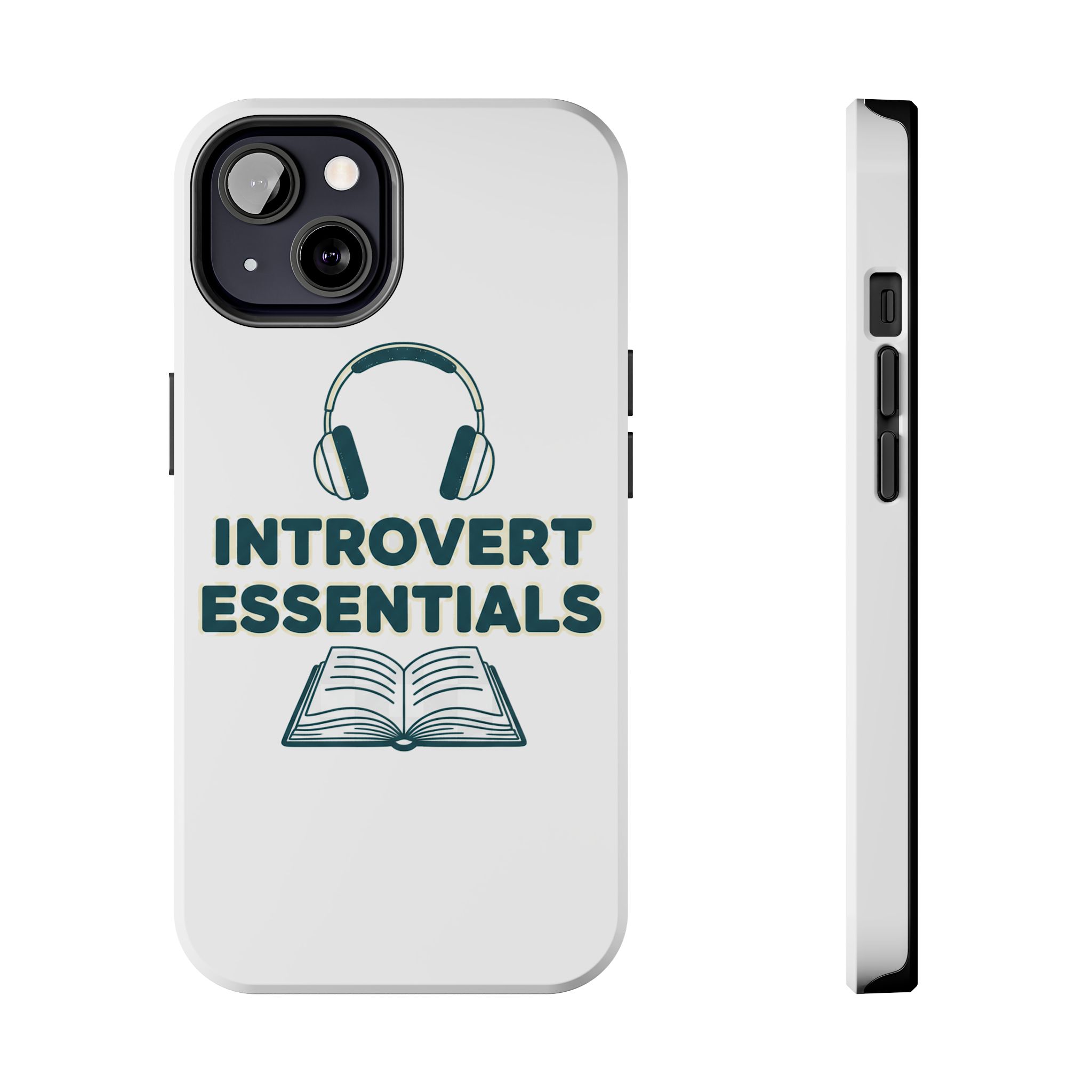 Introvert Essentials Tough Phone Cases - Image 29