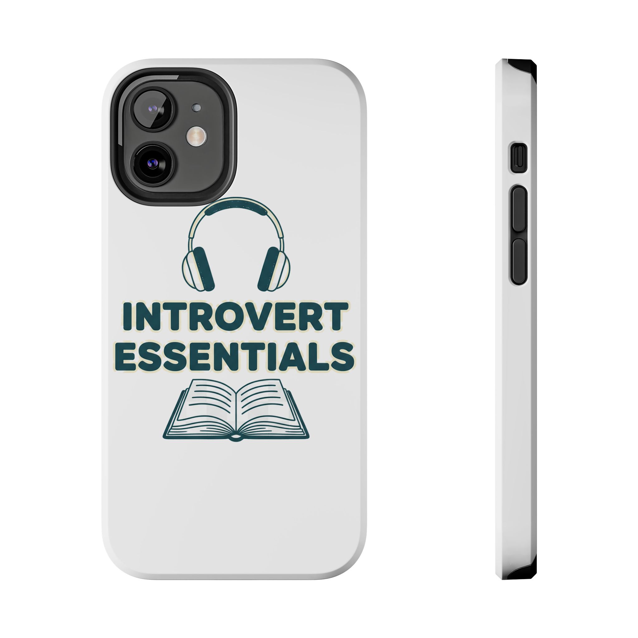 Introvert Essentials Tough Phone Cases - Image 17