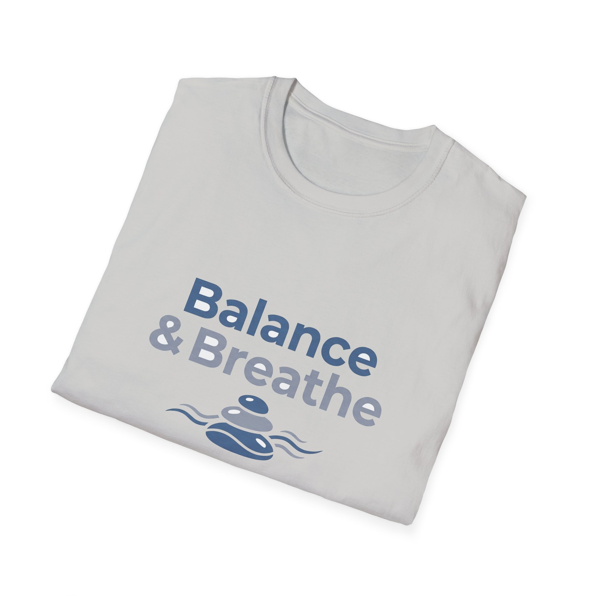 Balance & Breathe Softstyle Tee - Image 8