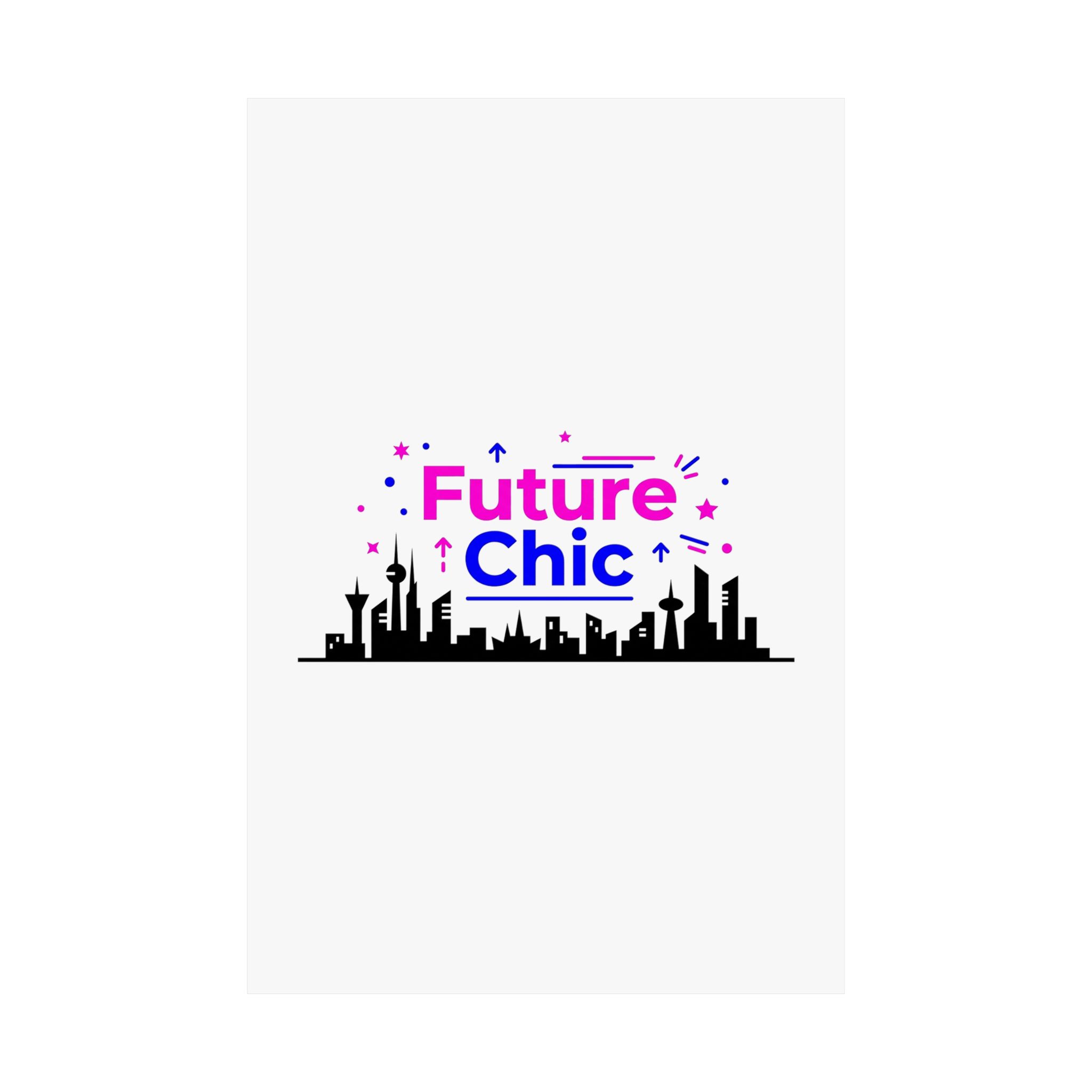 Future Chic Matte Vertical Posters - Image 82