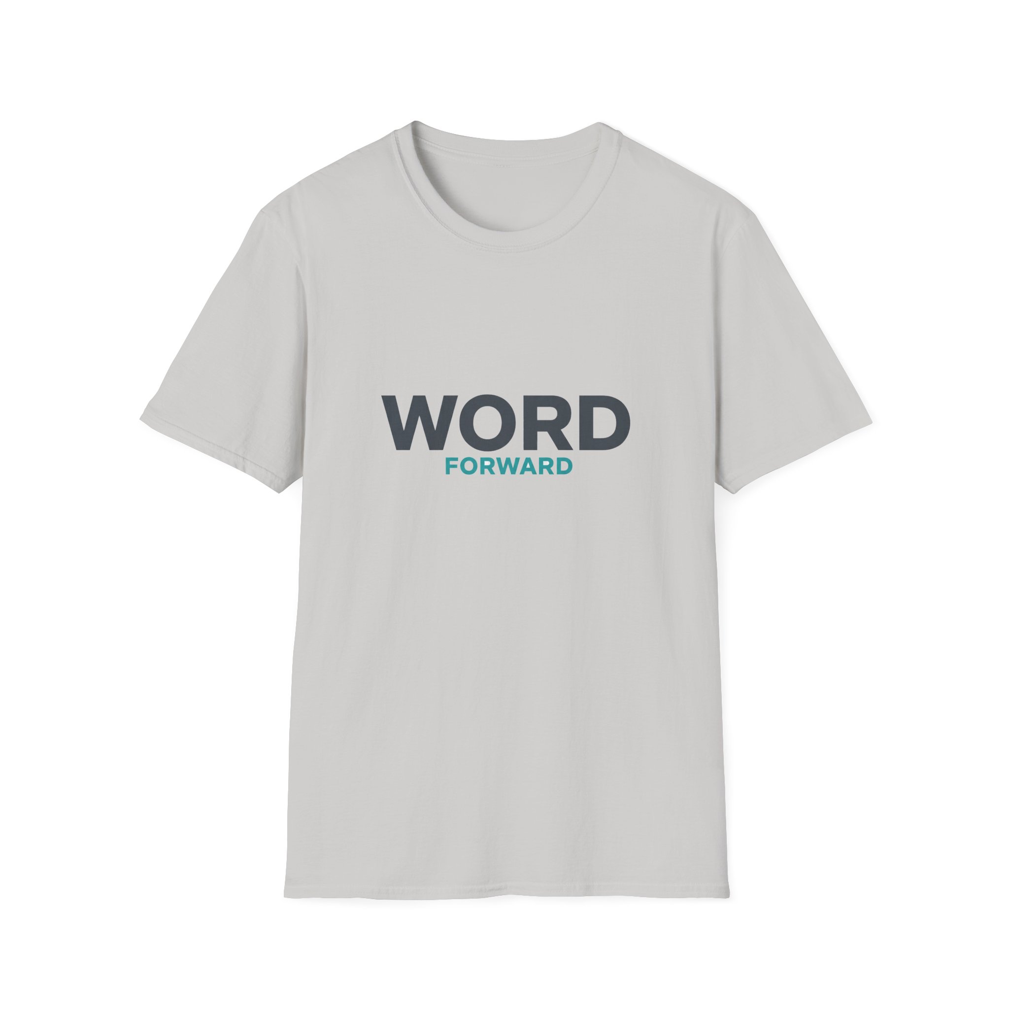 Word Forward Softstyle Tee - Image 5