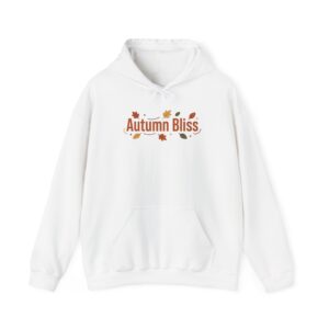 Autumn Bliss Unisex Heavy Blend™ Hooded Sweatshirt
