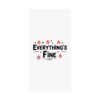 Everything's Fine Matte Vertical Posters - Thumbnail Image 54