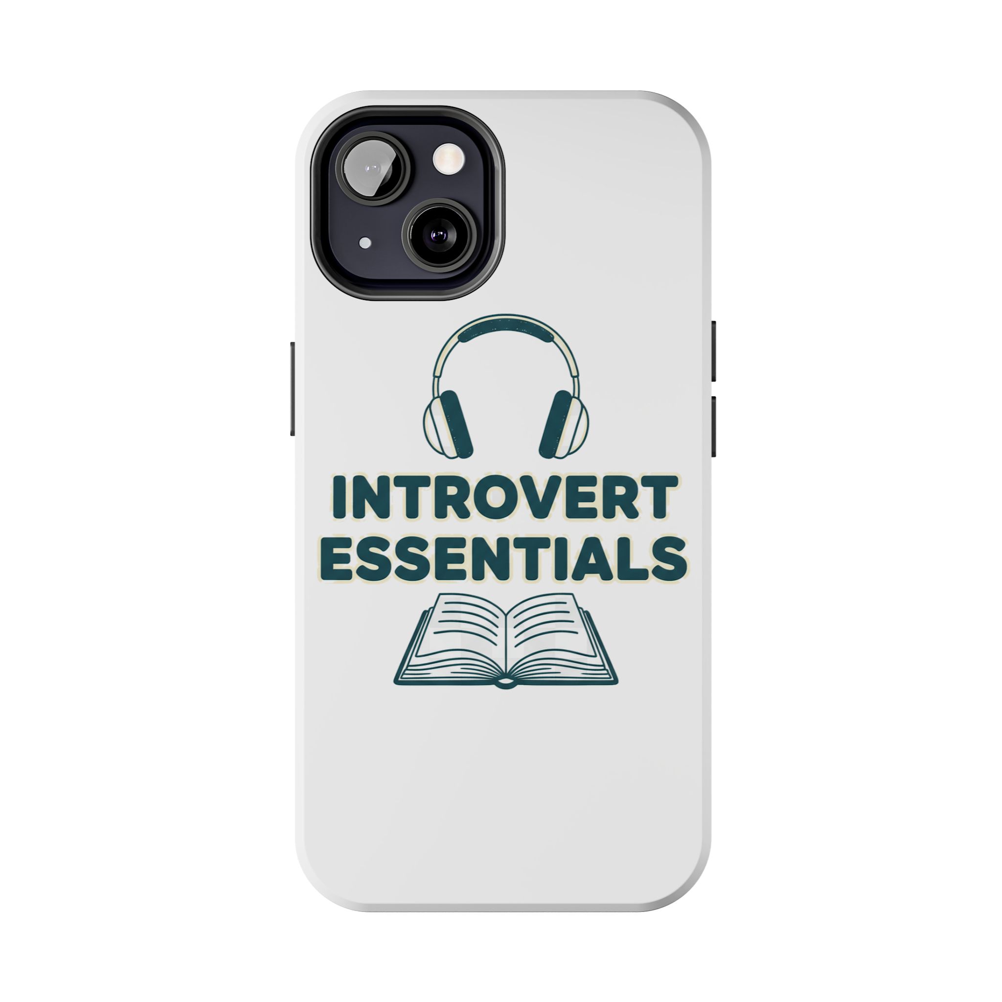 Introvert Essentials Tough Phone Cases - Image 30