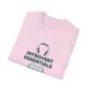 Introvert Essentials Softstyle Tee - Thumbnail Image 16